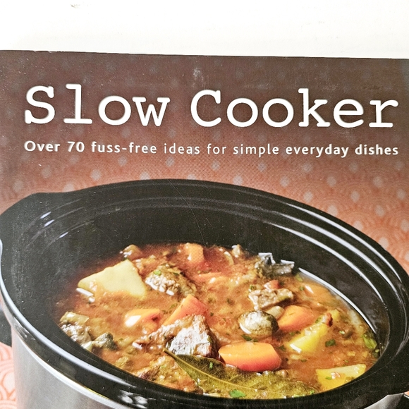 Slow Cooker cook book 70 recipes soft cover 2011 Parragon books - Picture 2 of 13